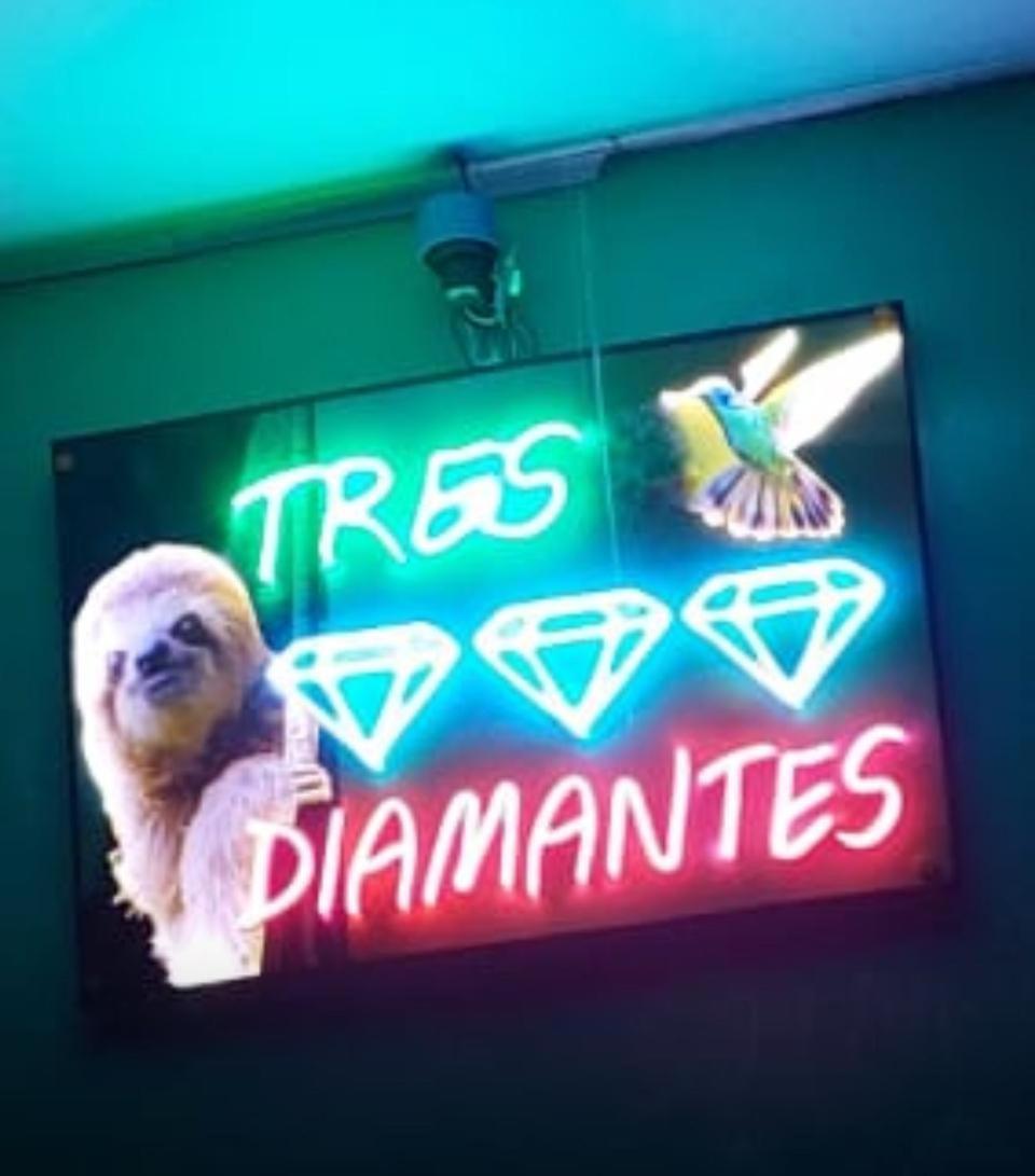 Complejo Tres Diamantes Hotel Loma Екстериор снимка