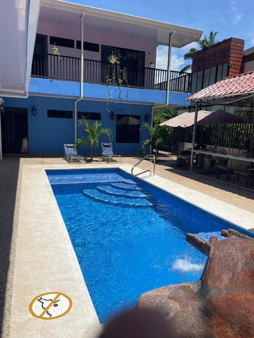 Complejo Tres Diamantes Hotel Loma Екстериор снимка